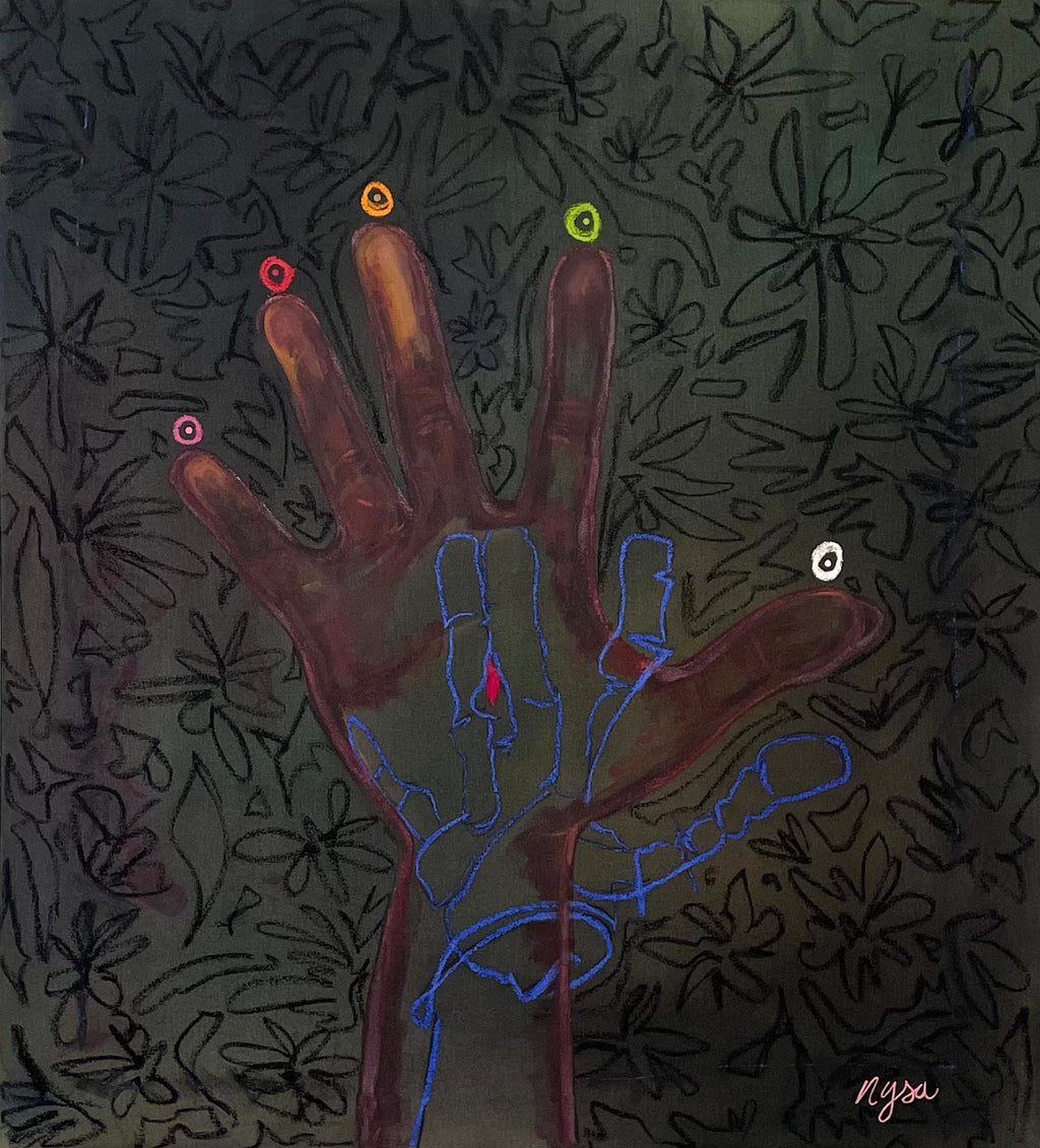 (Mi) Mano (es) Poderosa