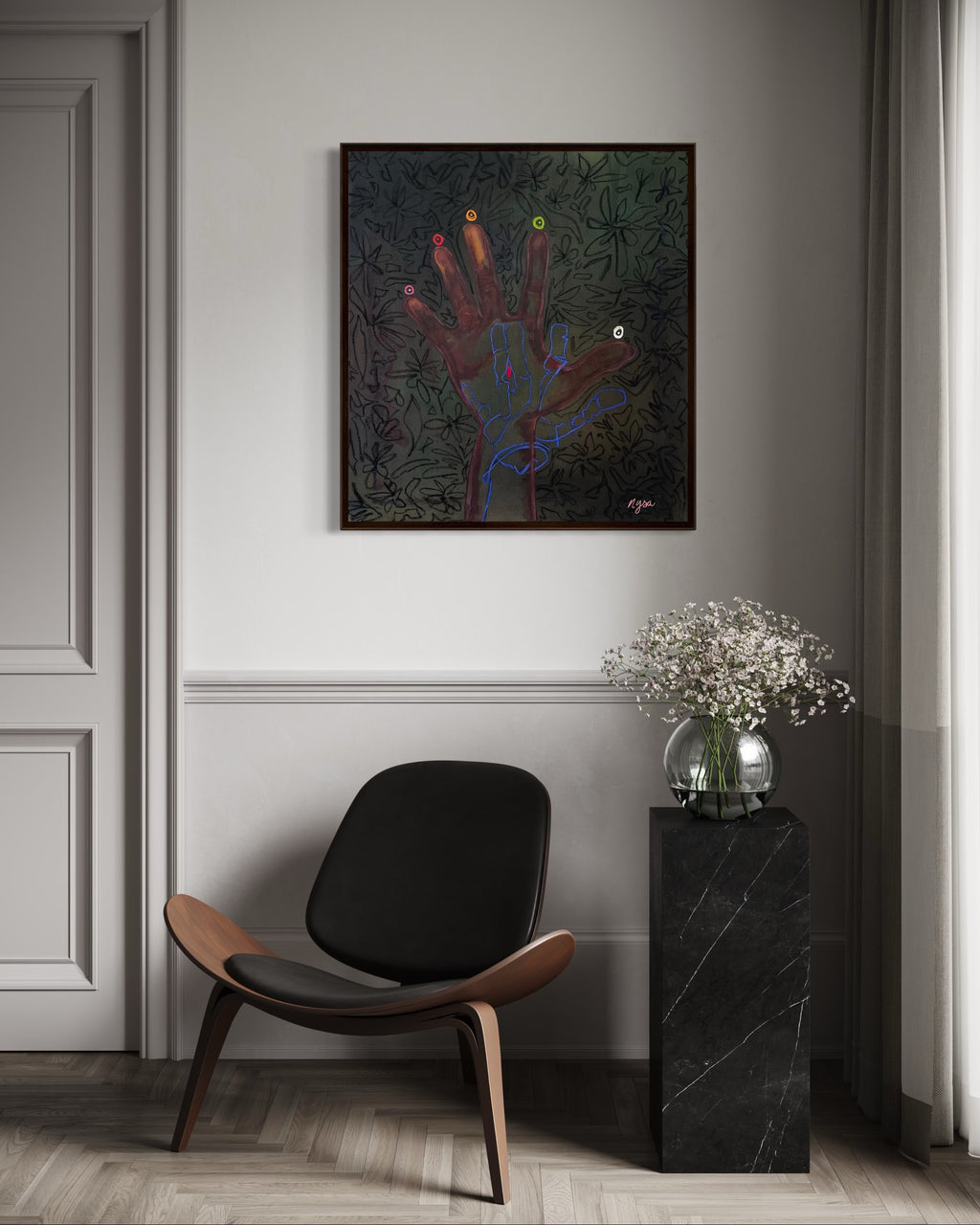 (Mi) Mano (es) Poderosa